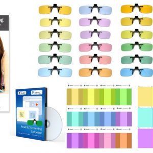 ReadEZ Starter Kit (to be used with ReadEZ Screening Software)